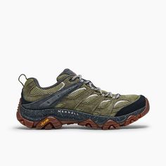 Moab 3, Moss Merrell Moab, Best Hiking Boots, Cowboy Shoes, Street Style Outfits Men, Men's Footwear, Casual Work, Stylish Shoes, Outdoor Outfit, Hiking Shoes