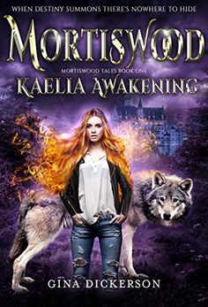 the cover for mortswood by kaelaa awakeing