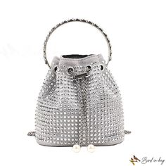 Bird in Bag - Bucket bag bag female new fashion female bag chain shoulder crossbody armpit bag Designer Tassels, Armpit Bag, Handbags Luxury, Party Purse, Street Trends, Fashion Female, Bag Chain, Bags Fashion, Bag Bag