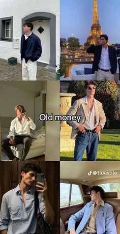 Outfits Old Money Hombre, Rich Boy Aesthetic, Old Money Boys, Old Money Boy, The Old Money Aesthetic, Old Money Men, Men Fashion Photoshoot