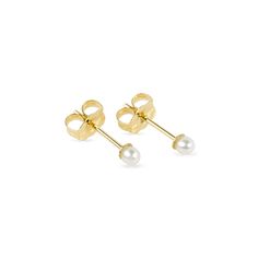 Pearls are always a timeless classic, and these Eclipse Tiny Pearl Earrings are the perfect addition to your jewelry collection. Classic Pearl Earrings For Gift, Classic Jewelry With Pearl Charm, Classic Pearl Drop Earrings, Refined Pearl Earrings As Gift, Everyday Pearl White Earrings, Classic Everyday Pearl Drop Jewelry, Timeless Pearl Earrings As Gift, Timeless Pearl Earrings For Gift, Classic Everyday Pearl Drop Earrings