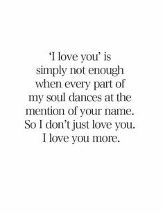 I Love You Quotes For Him, Cute Quotes For Him, Words That Describe Feelings, Qoutes About Love, Sweet Love Quotes, Simple Love Quotes, I Love You Quotes, Love Yourself Quotes