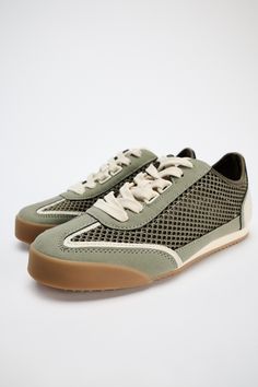 MESH RUNNING SHOES Blazers Shoes, Kids Rain, Cargo Shirts, Running Trainers, Linen Tshirts, Cardigan Sweater Jacket, Clean Laundry, Khaki Green, Blouse And Skirt