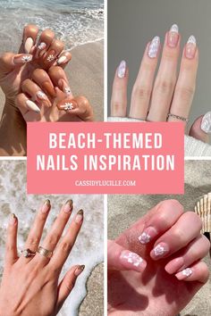 Looking for beach themed nails? This guide features seashell-inspired art, ocean hues, and tropical vibes perfect for summer. These beach nails will take your manicure to the next level for your next beach vacation. Explore the beach nail designs now!