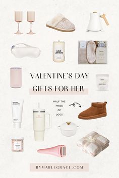 The Ultimate Valentine's Day Gift Guide for Her Valentine Gift For Her, Valentine’s Day Gifts For Girlfriend, Valentines Day Ideas For Girlfriend, Valentines Gift Ideas For Girlfriend, Valentines Gifts For Girlfriend, Girlfriend Gift Ideas, Valentines Gift For Girlfriend, February Gift, Valentines Gift For Her