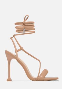 Stand tall in this nude, ankle strap up. The platform heel gives you stablilty, while the skinnt heel keeps you looking elegant. Get playful in style, without compromising on comfort and support! Heel measures 4" The Platform, Platform Heel, Stand Tall, Platform Heels, Shoe Shop, In Style, Stylish Outfits, Ankle Strap, Fashion Forward