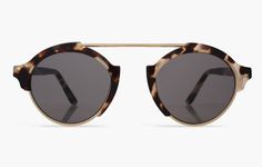 Milan IV - Sunglasses Modern Acetate Round Frame Sunglasses, Modern Round Frame Acetate Sunglasses, Modern Summer Aviator Sunglasses, Modern Everyday Aviator Sunglasses With Gradient Lenses, Modern Aviator Sunglasses For Summer, Modern Aviator Sunglasses For Everyday, Modern Formal Round Frame Sunglasses, Modern Round Frame Sunglasses For Formal Occasions, Modern Aviator Sunglasses For Summer Formal