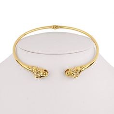 Gucci Panther Diamond Yellow Gold Necklace 0002055 Choker Gold Necklace, Gucci Necklace, Girls Things, Choker Gold, Gucci Jewelry, Italy Outfits, Yellow Gold Necklace, Gold Rush, Gucci Accessories