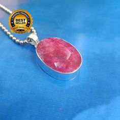 Artisan Oval Sterling Silver Gemstones, Oval Ruby Necklace In Silver, Untreated Oval Silver Gemstones, Oval Sterling Silver Gemstones For Jewelry Making, Artisan Oval Silver Gemstones, Handmade Oval Ruby Necklace, Oval Ruby Jewelry With Engraving, Oval Ruby Jewelry Engraved, Spiritual Oval Ruby Jewelry