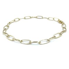 Our classic links chain bracelet in sterling silver or 14K Gold Fill. A timeless piece made for daily wear. Layer our links for a look of luxury. Fits a 7.1 inch wrist with adjustable clasp • Made in Peru Erin Gray, Love Bracelets, Sterling Silver Bracelets, Link Bracelets, Chain Bracelet, Timeless Pieces, Peru, Daily Wear, 1 Inch