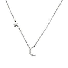 Check out Shoot for the Moon Necklace from James Avery Element Necklace, James Avery, Feather Necklaces, Moon Jewelry, Moon Necklace, Silver Stars, Dainty Necklace, Star Necklace, Gorgeous Necklaces