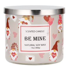 PRICES MAY VARY. 【Sweet Strawberry Fragrance】This romantic candle helping you to create strong Valentine’s Day atmosphere, will make you remember this unforgettable Valentine's Day 【Natural Soy Wax】Made of natural soy wax and cotton wick, Eco-friendly and renewable, it’s safe for you and your family 【Long Last Burning】14oz, 3 cotton wicks, can burn 35-45H. It burns smoothly and cleanly, will bring a pleasant fragrance to your home 【Valentine’s Day Decor】The romantic candle incorporate the classi Strawberry Fragrance, Valentine Strawberries, Strawberry Candle, Romantic Candle, Romantic Candles, Scented Candle, Natural Soy Wax, Wicks, Remember This