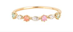 https://shopgirlscrew.com/collections/rings-new/products/pastel-rosie-ring Cz Stone, 18k Rose Gold, Future Wedding, Wear It, Pandora Charm Bracelet, Everyday Look, Rhodium Plated, Cubic Zirconia, Jewelry Collection