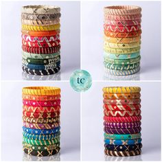 Introducing our exquisite Gota Patti bangles, a vibrant addition to your accessory collection. These multicoloured bangles are meticulously crafted with intricate Gota Patti work, showcasing the rich heritage of traditional Indian craftsmanship. Perfect for adding a pop of colour to any outfit, these bangles are a must-have for those who appreciate the beauty of traditional and colourful accessories. Shop now and elevate your style with these stunning Gota Patti bangles. Traditional Adjustable Multicolor Bangle, Artisan Bangle As Festival Gift, Artisan Bangle For Festivals As A Gift, Artisan Bangle As Gift For Festivals, Artisan Bangle As A Gift For Festivals, Artisan Bangle For Festivals And Gifts, Bohemian Bracelets With Motifs For Diwali, Multicolor Cutdana Bangle Bracelets, Multicolor Cuff Bracelet For Festivals And Gifts