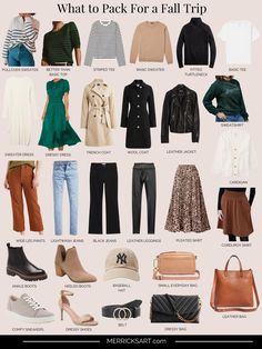 Fall Packing List Outfits, Travel Capsule Wardrobe Fall, Weekend Trip Outfits, Outfits For Japan, Stylish Travel Outfit, Travel Packing Outfits, Merricks Art, Fall Travel Outfit