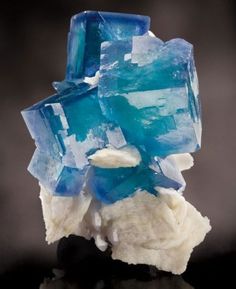 fluorite-2 Blue Fluorite, Precious Gems