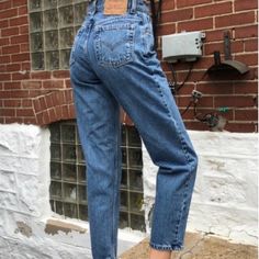 Nwt Classic Levi’s Tapered Leg 11” Rise 14.5” Waist 31” Inseam 7” Leg Opening Pet & Smoke Free Home Cheap Classic Levi's Pants, Levis 501 Classic Women, Levi 501 Jeans Women Levi's®, Levis Midrise Boyfriend Jeans, Levi's 501 Women Straight, Levis Wedgie High Rise Jean, Cheap Levi's Denim Bottoms, Levis Jeans High Waist, Cheap Levi's Denim Pants