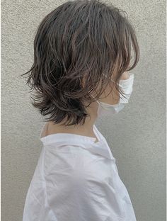 Androgynous Hair, Mullet Hairstyle, Short Hair Haircuts, Cut My Hair, Hair Inspo Color