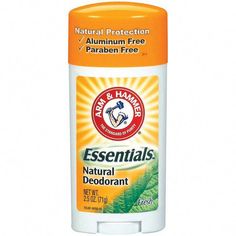 Arm And Hammer Deodorant, Baking Soda Deodorant, Armpits Smell, Antibacterial Essential Oils, Armpit Odor, Arm And Hammer Baking Soda, Diy Deodorant, Aluminum Free Deodorant, Baking Soda Shampoo