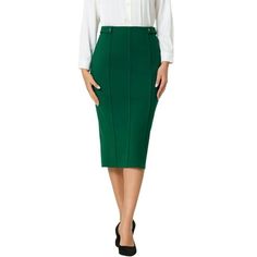 PRODUCT DETAILS: STYLE - Keep your look professional and stylish in this fishtail skirt from Hobemty, featuring a high waist, pleated front, stretchy fabric and midi length. OUTFIT - Pair with solid shirts and high heels for a chic office look. OCCASION - Focused on Ladies'; Semi-Formal Wear - This skirt can be a perfect addition to almost any outfit from formal to daily wear, great for work, meeting, office, businesses, work, party, cocktail, wedding, casual, daily dressing, etc. More Styles, M Meeting Office, Below The Knee Skirt, Wedding Casual, Semi Formal Wear, Long Pencil Skirt, Bodycon Pencil Skirt, Work Meeting, Fishtail Skirt, Skirt High Waist