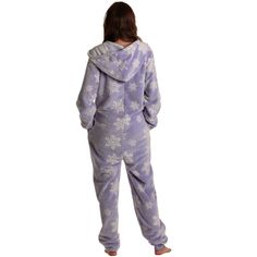 COMFORTABLY WARM AND SNUG: These adult bodysuit pajamas are made using ultra-soft synthetic material that feels incredibly cozy and keeps you warm during those cold nights. INDULGE YOUR FUN SIDE: Whether youre a girlie girlie, animal print lover, or all about those whimsical patterns, youll find your perfect adult hooded bodysuit from our fun prints and beautiful clash of color. ULTRA COMFORTABLE FIT: All the sizes from XS-XXL fit true to size and are designed to be comfortably roomy to allow fo Comfortable Winter Sleepwear For Relaxation, Comfy Winter Sleepwear For Relaxation, Comfy Sleepwear For Winter Relaxation, Comfy Relaxed Fit Winter Sleepwear, Winter Super Soft Sleepwear For Relaxation, Winter Sleepwear For Relaxation, Super Soft, Cozy Winter Sleepwear With Relaxed Fit, Hooded Winter Sleepwear For Lounging, Hooded Cozy Fit Sleepwear For Loungewear