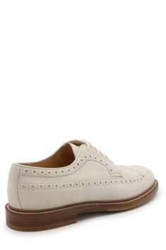 100% calf leather (Bos Taurus) Classic Leather Shoes With Perforated Almond Toe, Classic Leather Shoes With Perforated Toe Box, Classic Oxfords With Perforated Toe Box And Flat Heel, Luxury Leather Wingtip Shoes With Perforated Toe Box, Luxury Wingtip Leather Shoes With Perforated Toe Box, Elegant Perforated Plain Toe Oxfords, Elegant Oxfords With Perforations And Plain Toe, Elegant Leather Wingtip Shoes With Perforations, Elegant Plain Toe Oxfords With Perforations