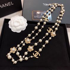 Description Chanel Necklace Chanel signGold color hardware This product is the premium quality. This product will come with box. Chanel Sign, Cc Necklace, Chanel Jewellery, Necklace Chanel, Chanel Jewelry Necklace, Chanel Aesthetic, Louis Vuitton Shirt, Louis Vuitton Artsy, Chanel Necklace