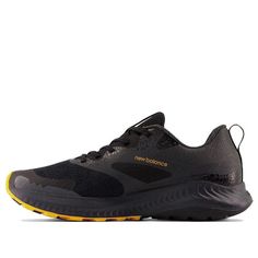 New Balance DynaSoft Nitrel v5 GORE-TEX 'Black Vibrant Apricot' MTNTRGB5 New Balance Dynasoft, Fashion Performance, Gore Tex, Stylish Sneakers, Apricot, New Balance, Perfect Pair, Your Perfect, Lifestyle