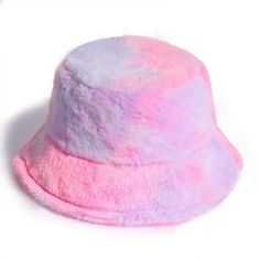 Polyester Angel Accessories, Clothing Png, Fuzzy Bucket Hat, Fluffy Bucket Hat, Bob Chapeau, Winter Bucket Hat, Tie Dye Bucket Hat, Rainbow Hats, Faux Fur Bucket Hat