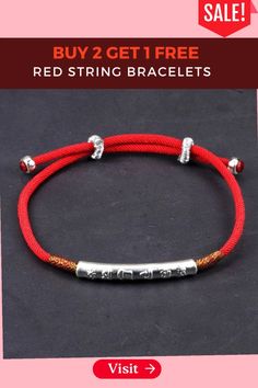 🌺🌸😊 Tibetan Red Bracelet for protection with Mantra. Bring Protection and Good Luck upon you with this Blessed Tibetan Lucky Rope Bracelet. Get inspired by the red string bracelet meaning. Our Tibetan Red string Bracelet is handmade by Tibetan Monks, but more special is the blessings received while being knotted. We offer unique inspirational Red Bracelets for protection. Shop them here >> Red Bracelet For Protection, Bracelet Meaning, Tibetan Monk, Moon Dance, Bracelets With Meaning, Hamsa Bracelet, Red Bracelet, Red String Bracelet, Lucky Bracelet