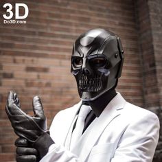 Gangster Style, Pig Wallpaper, Batman Cosplay, African Hair Braiding Styles, Image Swag, Skull Mask, Black Skull