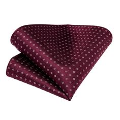 FEATURES Beautiful Eye-Catching Design High-Density Durable Fabric Perfect for Daily Dress, Business, Office, Meeting, Birthday, Wedding, Engagement, Ball Party and More Occasion. Comes in protective and simple packing, easy to wrap and ready to gift WHAT YOU GET Matching Necktie Matching Cufflinks Matching Pocket Square SPECIFICATIONS Material: 100% Jacquard Woven Silk Density of 1200 stitches Designer: Italian Necktie Size: 59.06''(150cm) in length and 3.35''(8.5cm) in width Handkerchief Size: Elegant Red Formal Handkerchiefs, Elegant Red Pocket Square For Gift, Elegant Pocket Square Gift, Elegant Rectangular Pocket Square As Gift, Elegant Red Pocket Square For Wedding, Elegant Red Wedding Pocket Square, Vest Tuxedo, Uniform School, Prom Gift