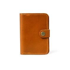 Travel in style and keep your passport safe with our Tan Passport Holder. Designed to fit standard passport sizes, this leather cover protects your important travel document from wear and tear. With this elegant accessory, your passport will remain intact and undamaged on all your journeys. Effortlessly organize your travel documents with our Passport Holder in luxurious Tan leather. Dedicated card slots and a pocket for boarding passes provide convenient functionality. Elegant and practical, th Classic Rectangular Trifold Wallet For Travel, Classic Trifold Card Holder For Travel, Classic Rectangular Trifold Travel Wallet, Classic Brown Card Holder For Travel, Brown Rectangular Card Holder For Travel, Classic Brown Travel Card Holder, Functional Brown Travel Wallet, Travel Brown Rfid Blocking Card Holder, Brown Rfid Blocking Card Holder For Travel