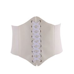 Gender:Women's; Style:Formal; Occasion:Party,Daily,Work; Listing Date:06/13/2022; Length:; Width:; Belt Material:PU Leather; Decor:Geometric; Buckle Material:Buckle Free; Type:Wide Belt,Corset Belt Fitted Bandage Corset Belt, Elegant Corset Belt For Fall Party, Elegant Beige Corset For Night Out, Elegant Fall Party Corset Belt, Spring Bandage Corset For Club, White Bandage Corset For Party, Elegant Bandage Corset Belt, Spring Club Bandage Corset, Chic Beige Corset For Party