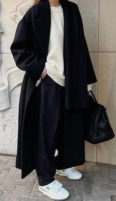 Vinter Mode Outfits, Adrette Outfits, Skandinavian Fashion, Uni Outfits, School Looks, Looks Street Style, Mode Inspo, 가을 패션