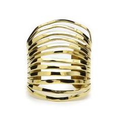 Koba Cuff – Ariana Boussard-Reifel Broken English Jewelry, Minimal Packing, Broken English, English Jewelry, Tarnish Remover, Plastic Coating, Mini Earrings, Wheat Fields, Brass Bracelet