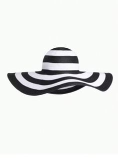 Shield yourself from the sun in style with our Black and White Striped Foldable Sun Hat. Made from high quality materials, this hat is foldable for easy storage and transport. Perfect for any outdoor activity, keep yourself both fashionable and protected from harmful UV rays with our sun hat. Color : Black and White Style : Casual, Cute, Elegant, Boho, Party Details : None Material : Polyester Composition : 100% Polyester Product Technique : None Size Crown one-size 58 Boho Party, Party Details, Black And White Style, Outdoor Activity, Easy Storage, Sun Hat, White Style, Uv Rays, Sun Hats