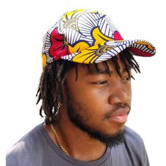 Ohene: Ankara/African Wax Print Unisex Snapback Baseball Cap Casual Multicolor Baseball Cap, Multicolor Snapback Baseball Cap, Multicolor Cotton Snapback Baseball Cap, Multicolor Snapback Baseball Cap In Cotton, Casual 5-panel Baseball Cap For Festivals, Multicolor Casual Baseball Cap For Festivals, Multicolor 5-panel Snapback Hat, One Size, Multicolor 5-panel Snapback Hat One Size, Multicolor 5-panel Snapback Hat