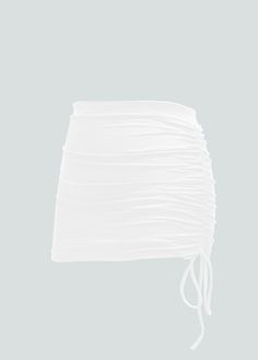 This stylish azure mini skirt combines bold design with a sleek silhouette, making it a standout piece in any wardrobe. Featuring a chic ruched detail along one side, this skirt offers a flattering, body-hugging fit that accentuates your curves. The adjustable drawstring allows you to customize the length, adding versatility and a touch of playful charm. Crafted from a soft, stretchy fabric, it provides comfort without compromising on style. Perfect for a night out or a casual day with friends, Pantyhose Skirt, Metallic Leotard, Romper Men, Kids Leotards, Metallic Bodysuit, Leotard Dress, Day With Friends, Long Sleeve Leotard, Black Hot Pink