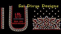 an advertisement for saj divya designs