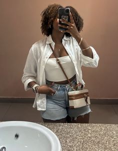 Summer Fits, Fashion Inspo, Style Inspiration, Fashion Outfits, How To Wear, Black, Clothes, Quick Saves