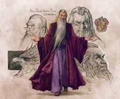 an image of the wizard with his hands out