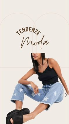 Trend Jeans, Stella Jeans, High Waist Jeans, White Jeans