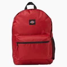 Carry all your books and school essentials with our Essential backpack. The bag features a large main compartment with internal laptop sleeve and a front zip pocket. Its fully padded back panel ensures all-day comfort. Crop Top Dress, Luggage Backpack, School Essentials, Plain Tshirt, Laptop Pocket, Laptop Backpack, Black Backpack, Laptop Sleeve, Sock Shoes