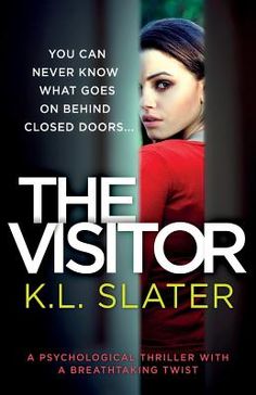 the visitor by k l slater