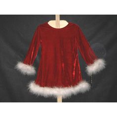 Nwt R.N. Kidz Size 4 Mrs. Santa Claus Velour Fur Christmas Holiday Dress Red * Dress Is Deep Red Shimmery Velour Type Pullover Dress With 5% Spandex For That Perfect Fit; Marabou Super Soft "Fur" Trim * Size 4 * New With Tags * Shipping Is Free! Red Winter Costume Party Dresses, Red Winter Dresses For Costume Party, Fitted Long Sleeve Christmas Holiday Dress, Fitted Long Sleeve Christmas Dress, Red Dresses For Winter Costume Party, Christmas Long Sleeve Holiday Dress For Costume Party, Christmas Costume Party Holiday Dress With Long Sleeves, Christmas Costume Party Dress With Long Sleeves, Long Sleeve Christmas Holiday Dress For Costume Party