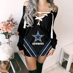 Shipping from the US. Easy 30 day return policy, 100% cotton, Double-needle neck, sleeves and hem; Roomy Unisex Fit. Dallas Cowboys Outfits Woman, Dallas Cowboys Outfits, Dallas Cowboys Women, Cow Shirt, Dallas Cowboys, Unisex Fashion, Fashion Games, Tank Shirt, Tank Top Shirt