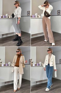 Classic Summer Outfits, Create Capsule Wardrobe, Closet Full Of Clothes, Timeless Outfits, Casual Chic Outfits, Outfit Combos, Winter Capsule Wardrobe, Neue Outfits, Lifestyle Blogs