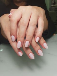 Wow Nails, Subtle Nails, Simple Gel Nails, Classy Acrylic Nails, Cute Gel Nails, Soft Nails