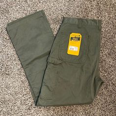 Carhartt Relaxed Fit Twill Utility Work Pant Irregular Size: 36 X 32 Carhartt Camo Pants, Carhartt Trousers Men, Carhartt Mens Pants, Cold Weather Pants, Carhartt Cargo Pants, Carhartt Loose Fit Pants, Men’s Carhartt Pants, Carhartt Denim Pants, Carhartt Pants